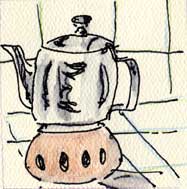 teapot in Sweden teapot in Sweden