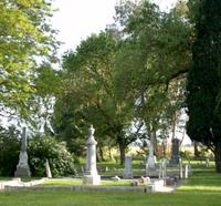 Tremont Street Cemetery