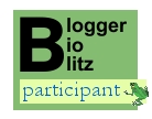 Blogger bioblitz participant Blogger bioblitz participant