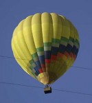 Balloon overhead