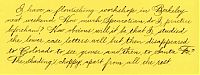 Anxious practicing of Spencerian script Anxious practicing of Spencerian script