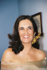 Aranzazu's wedding day