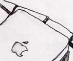 Hermione, our iBook... Hermione, our iBook...