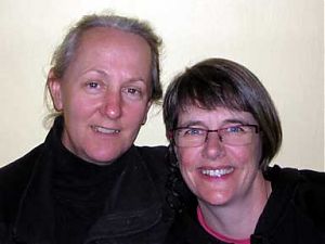 Abbotsholmian gals, pre-tub