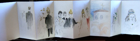 Wedding in Los Altos