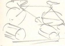 Major Taylor's bicycle