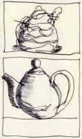 teapots teapots