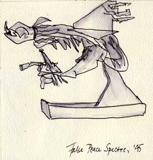 False Peace Specter False Peace Specter