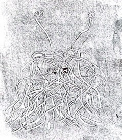 Flying Spaghetti Monster Flying Spaghetti Monster