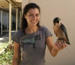 Tamara and Bird