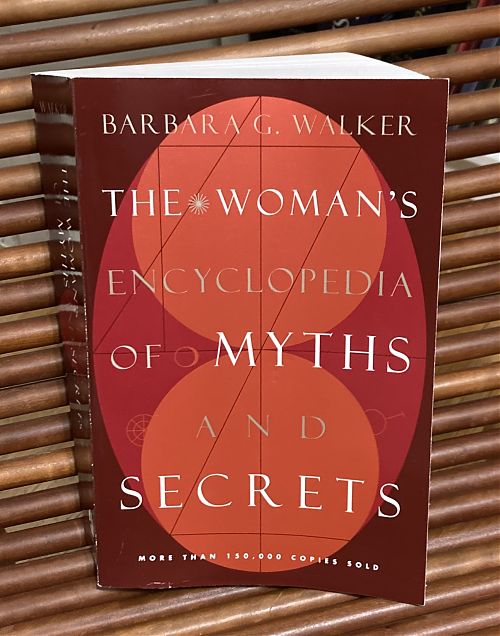 photo of cover of book